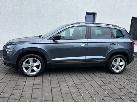 Used SKODA KAROQ Petrol 2018 Ad 