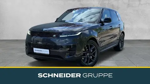 Annonce LAND ROVER RANGE ROVER SPORT Diesel 2024 d'occasion 