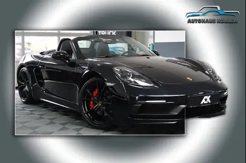 Used PORSCHE BOXSTER Petrol 2019 Ad 