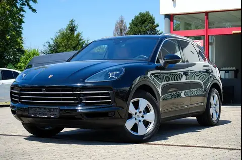 Annonce PORSCHE CAYENNE Essence 2019 d'occasion 