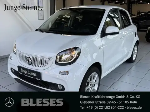 Used SMART FORFOUR Petrol 2019 Ad 