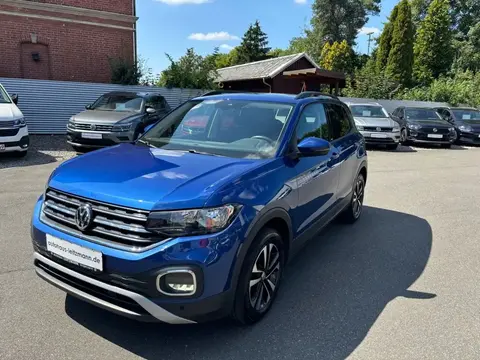 Used VOLKSWAGEN T-CROSS Petrol 2020 Ad 