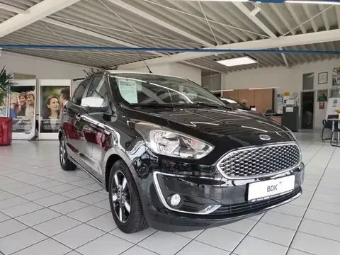 Used FORD KA Petrol 2019 Ad 