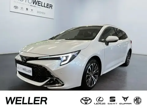 Annonce TOYOTA COROLLA Hybride 2024 d'occasion 