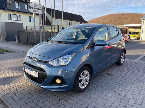 Used HYUNDAI I10 Petrol 2016 Ad 