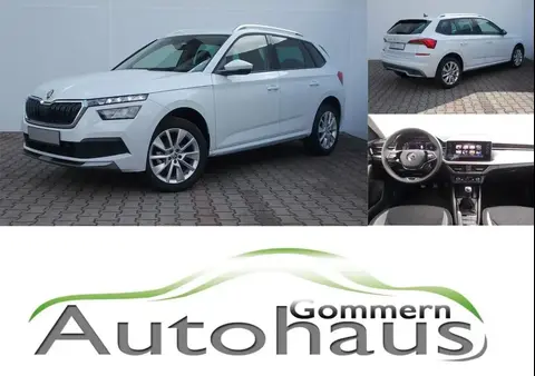 Used SKODA KAMIQ Petrol 2023 Ad 