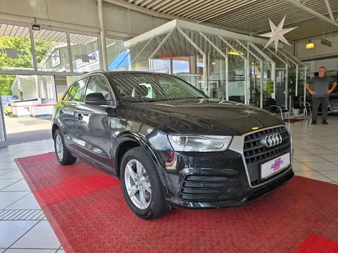 Annonce AUDI Q3 Essence 2018 d'occasion 