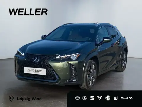 Used LEXUS UX Hybrid 2023 Ad 