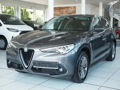 Used ALFA ROMEO STELVIO Diesel 2017 Ad 