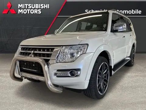 Annonce MITSUBISHI PAJERO Diesel 2018 d'occasion 