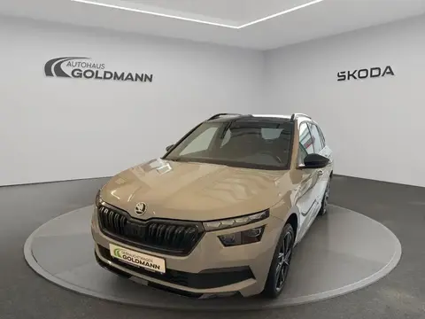 Used SKODA KAMIQ Petrol 2021 Ad 