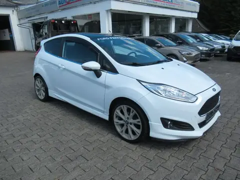 Used FORD FIESTA Petrol 2016 Ad 