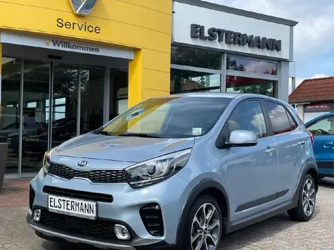 Used KIA PICANTO Petrol 2018 Ad 