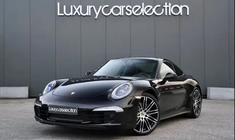 Used PORSCHE 991 Petrol 2015 Ad 