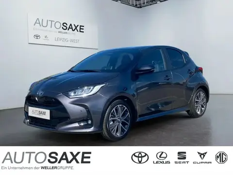 Annonce TOYOTA YARIS Hybride 2024 d'occasion Allemagne