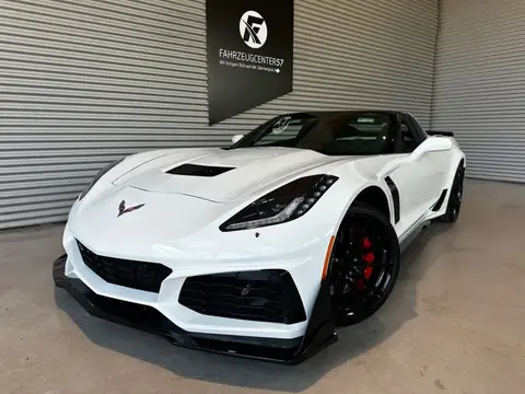 Used CORVETTE C7 Petrol 2017 Ad 