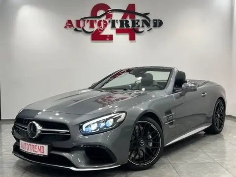 Used MERCEDES-BENZ CLASSE SL Petrol 2016 Ad 