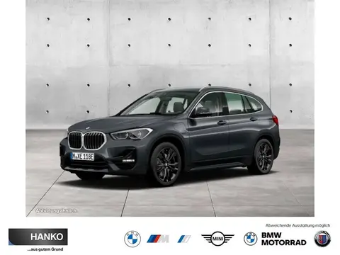 Annonce BMW X1 Hybride 2021 d'occasion Allemagne