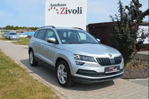 Annonce SKODA KAROQ Diesel 2021 d'occasion 