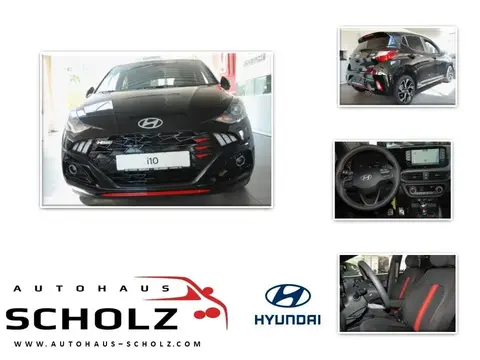 Annonce HYUNDAI I10 Essence 2024 d'occasion 