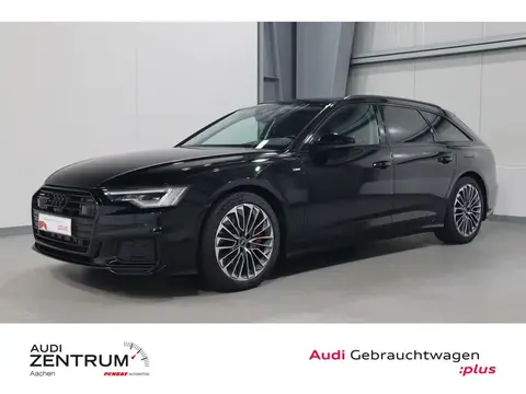 Used AUDI A6 Hybrid 2021 Ad 