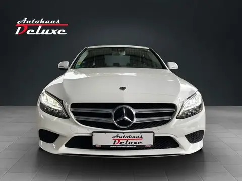 Used MERCEDES-BENZ CLASSE C Petrol 2020 Ad Germany