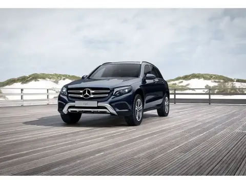 Annonce MERCEDES-BENZ CLASSE GLC Essence 2019 d'occasion Allemagne