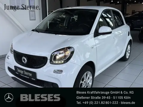 Used SMART FORFOUR Petrol 2019 Ad 