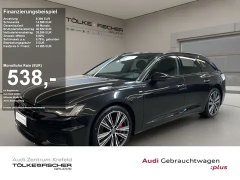 Used AUDI A6 Hybrid 2020 Ad 