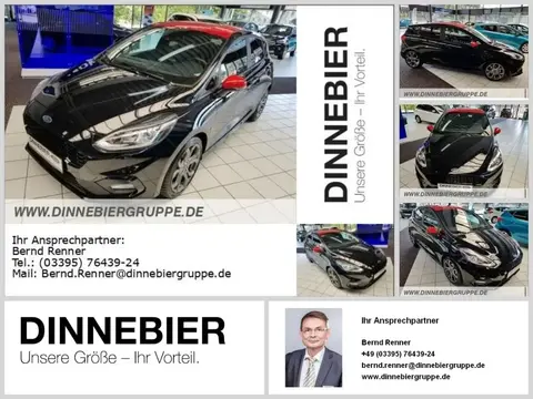 Used FORD FIESTA Petrol 2018 Ad 