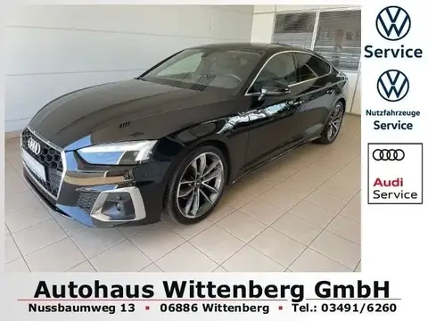 Used AUDI A5 Petrol 2021 Ad 