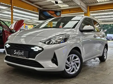 Used HYUNDAI I10 Petrol 2024 Ad 