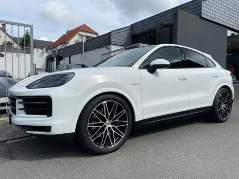 Annonce PORSCHE CAYENNE Hybride 2024 d'occasion 