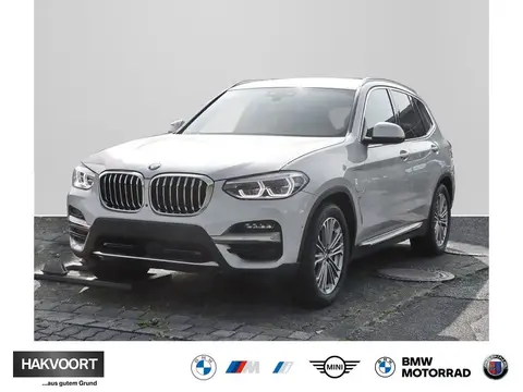 Used BMW X3 Hybrid 2020 Ad 