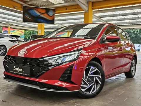 Annonce HYUNDAI I20 Essence 2024 d'occasion 