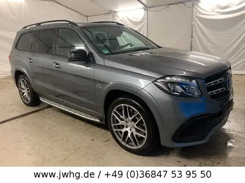 Used MERCEDES-BENZ CLASSE GLS Petrol 2018 Ad 