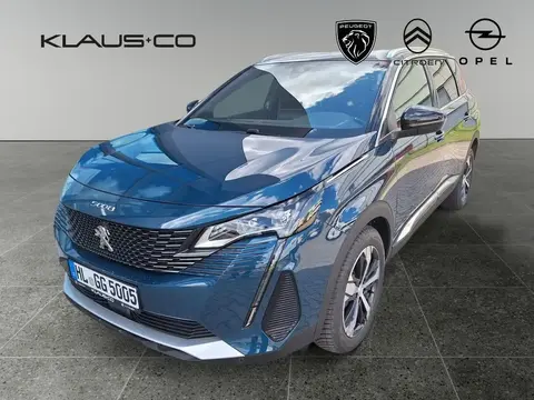 Annonce PEUGEOT 5008 Diesel 2024 d'occasion 