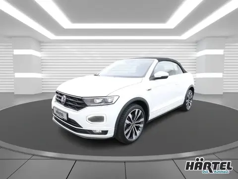 Annonce VOLKSWAGEN T-ROC Essence 2021 d'occasion 