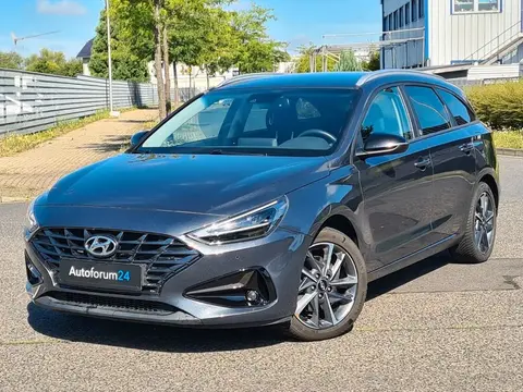 Annonce HYUNDAI I30 Diesel 2021 d'occasion 