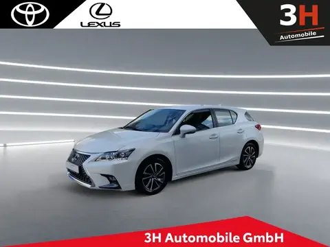 Used LEXUS CT Hybrid 2019 Ad 