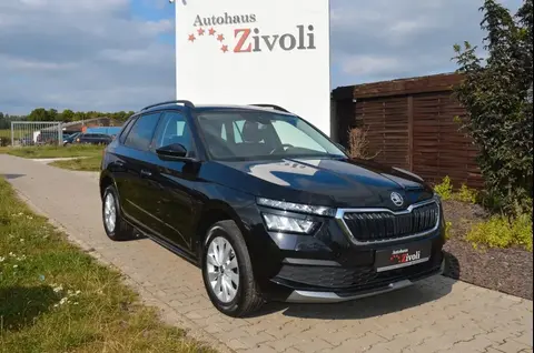 Used SKODA KAMIQ Petrol 2020 Ad 