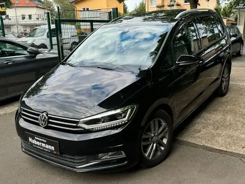 Used VOLKSWAGEN TOURAN Diesel 2017 Ad 