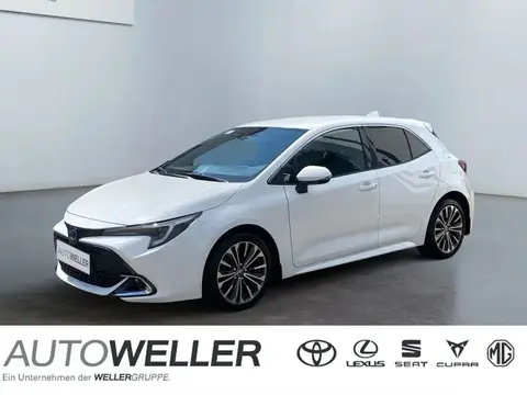 Annonce TOYOTA COROLLA Hybride 2024 d'occasion 