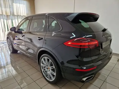 Annonce PORSCHE CAYENNE Diesel 2016 d'occasion 