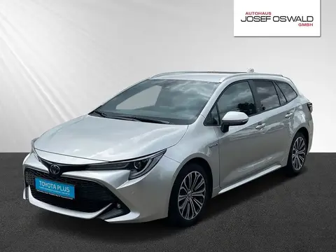 Used TOYOTA COROLLA Hybrid 2021 Ad 