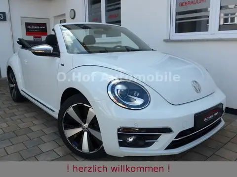 Annonce VOLKSWAGEN BEETLE Essence 2017 d'occasion 