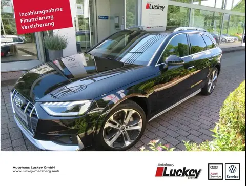 Annonce AUDI A4 Diesel 2023 d'occasion 