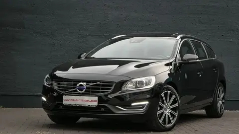 Used VOLVO V60 Hybrid 2018 Ad 