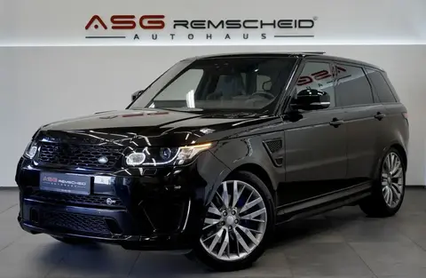 Used LAND ROVER RANGE ROVER SPORT Petrol 2017 Ad 