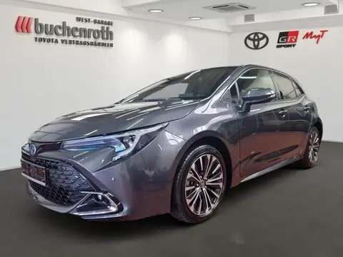 Annonce TOYOTA COROLLA Hybride 2024 d'occasion 